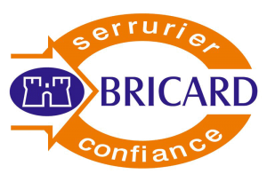 Logo d'agrément Serrurier Confiance Bricard
